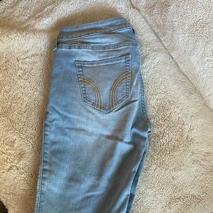 Hollister Super Skinny Jeans